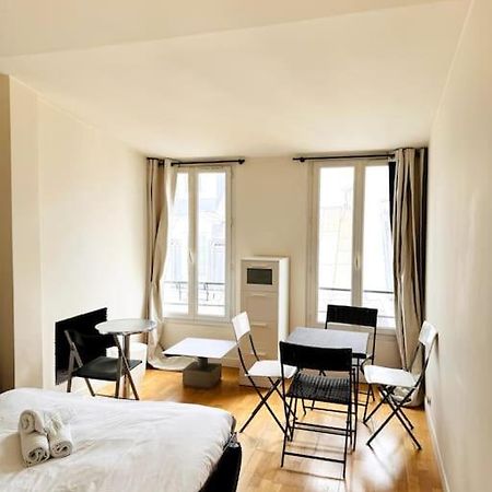Apartmán Coeur De Paris - Paris 1Er Exteriér fotografie