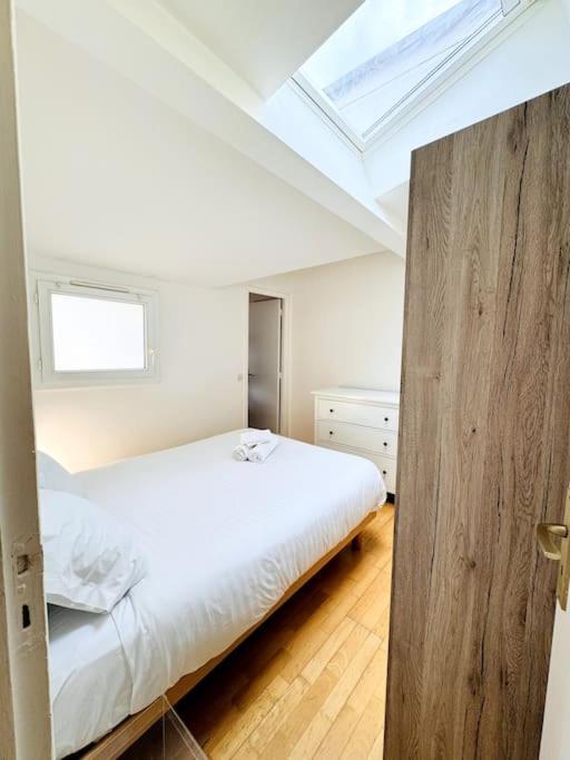 Apartmán Coeur De Paris - Paris 1Er Exteriér fotografie