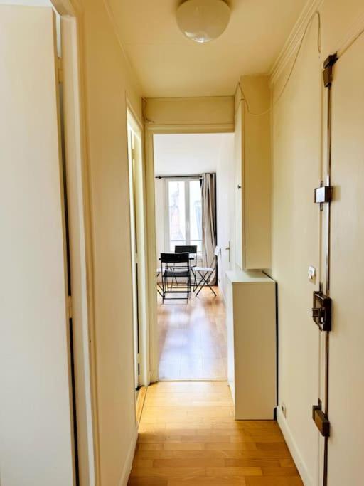 Apartmán Coeur De Paris - Paris 1Er Exteriér fotografie