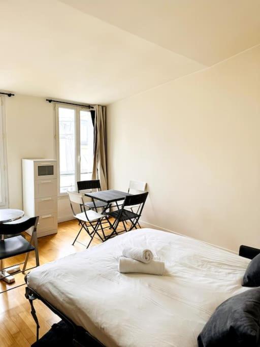 Apartmán Coeur De Paris - Paris 1Er Exteriér fotografie