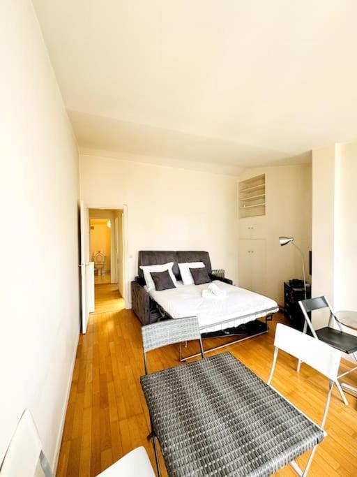 Apartmán Coeur De Paris - Paris 1Er Exteriér fotografie
