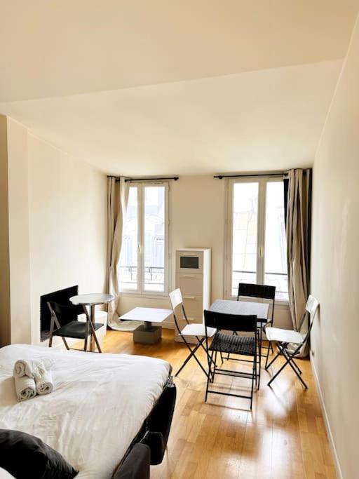 Apartmán Coeur De Paris - Paris 1Er Exteriér fotografie