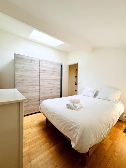 Apartmán Coeur De Paris - Paris 1Er Exteriér fotografie